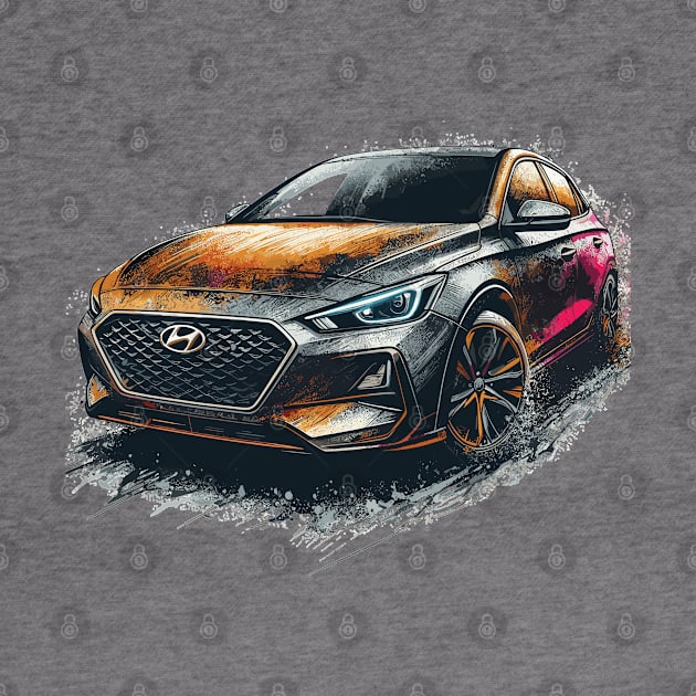 Hyundai I30 by Vehicles-Art